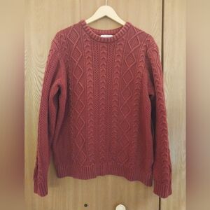 Old Navy Cableknit sweater